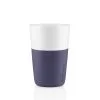 Eva Solo Cafe Latte Krus Violet Blue 36 Cl