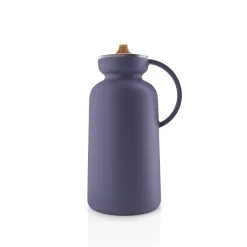 Eva Solo Silhouette Termokande Violet Blue 1 Liter