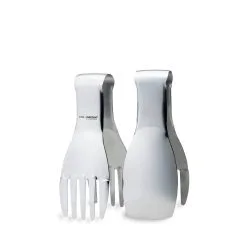 STEEL-FUNCTION Salathånd 2 Stk Mini