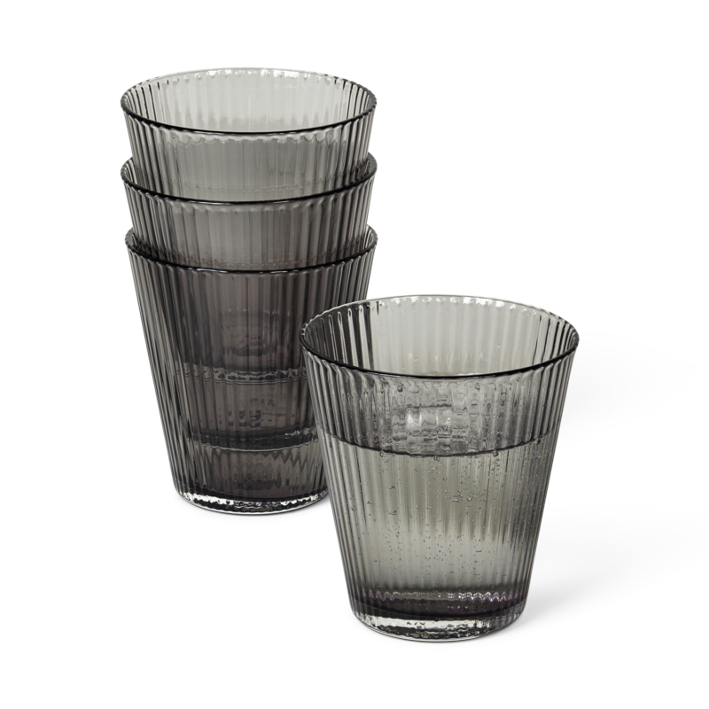 Rosendahl Grand Cru Vandglas Smoke 4 Stk. 26 Cl 1 Rosendahl Grand Cru Vandglas Smoke 4 Stk. 26 Cl