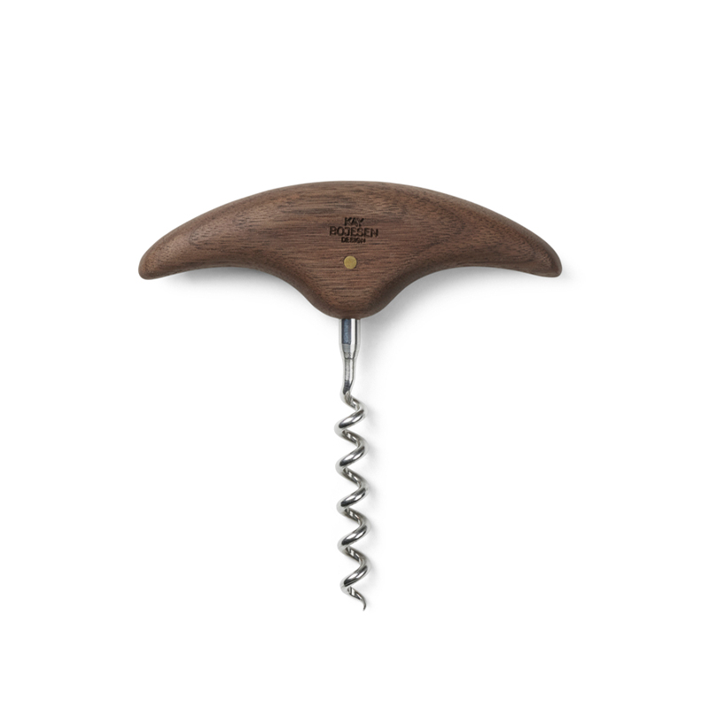 Kay Bojesen Proptrækker Valnød 1 Kay Bojesen Proptrækker Valnød