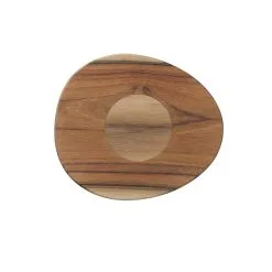 Aida RAW RAW Magnetisk Bordskåner Teak