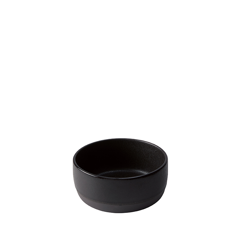 Aida RAW RAW Titanium Black Skål 19,5 Cm 1 Aida RAW RAW Titanium Black Skål 19,5 Cm