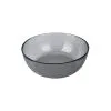 Aida RAW RAW Glasperle Skål Smoke 14 Cm