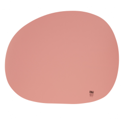 Aida RAW RAW Dækkeserviet Organic Pink Sky