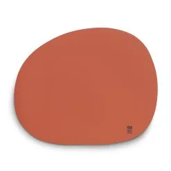 Aida RAW RAW Dækkeserviet Organic Terracotta