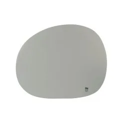 Aida RAW RAW Dækkeserviet Organic Lysegrå