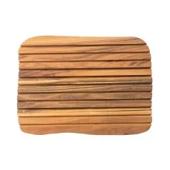 Aida RAW RAW Brødskærebræt Teak 36x27 Cm