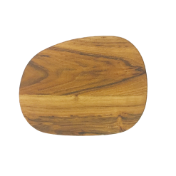 Aida RAW RAW Smørebræt 2 Stk. Teak