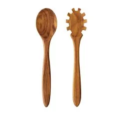 Aida RAW RAW Salatbestik Teak 32 Cm