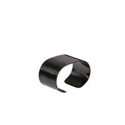 Aida RAW Raw Servietring Sort 4 Stk.