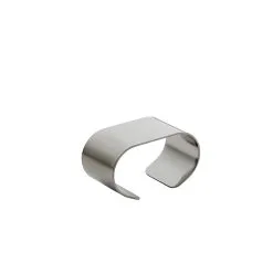 Aida RAW RAW Servietring Stål 4 Stk.