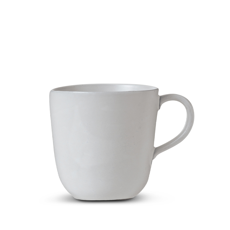 Aida RAW Kaffekop Artic White 20 Cl 1 Aida RAW Kaffekop Artic White 20 Cl