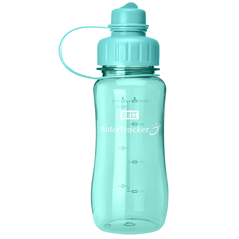 Brix WaterTracker 0,5 Liter Mintgrøn 1 Brix WaterTracker 0,5 Liter Mintgrøn