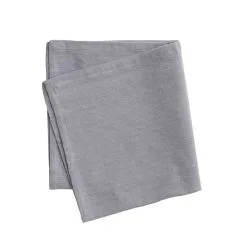 Bastian Tekstiler Mundserviet Lys Grå 45x45 Cm