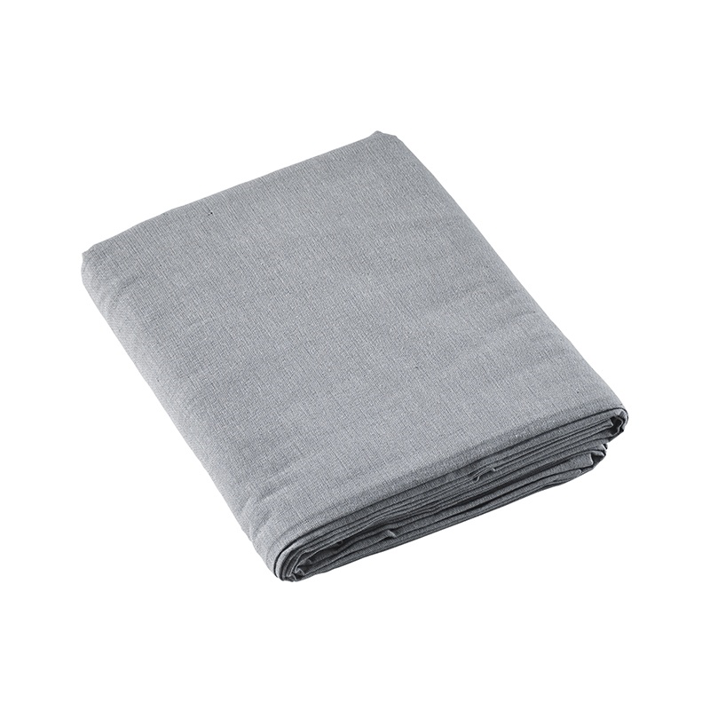 Bastian Tekstiler Dug Lys Grå 140x270 Cm 1 Bastian Tekstiler Dug Lys Grå 140x270 Cm