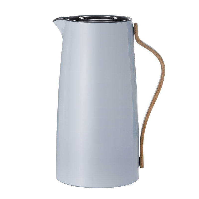 Stelton Emma Termokande Kaffe Blue 1,2 Liter 1 Stelton Emma Termokande Kaffe Blue 1,2 Liter