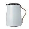 Stelton Emma Te Termokande 1 Liter Grå
