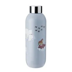 Stelton Keep Cool Drikkeflaske Cloud Mumi 0,75 Ltr