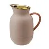 Stelton Amphora Termokande Kaffe Soft Peach