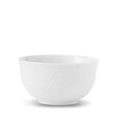 Lyngby Porcelæn Rhombe Serveringsskål 17,5 Cm