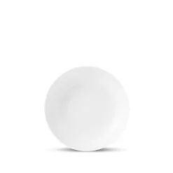 Lyngby Porcelæn Rhombe Coupe Tallerken 20 Cm