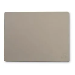 Noort Square Dækkeserviet Lys Grå