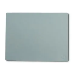 Noort Square Dækkeserviet Lys Blå