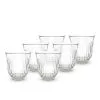 Lyngby Vandglas 6 Stk. 26 Cl