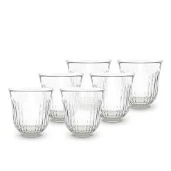 Lyngby Vandglas 6 Stk. 26 Cl