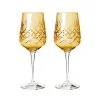 Frederik Bagger Crispy Monsieur Citrine Vinglas 2 Stk. 45 Cl