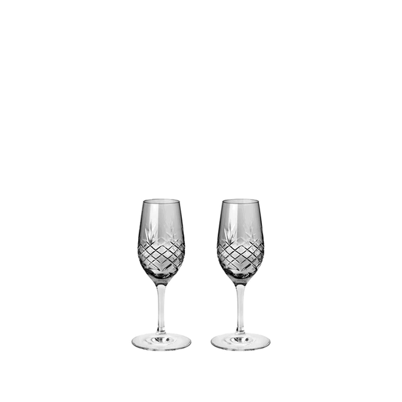 Frederik Bagger Crispy Dark Port Sort 2 Stk. 10 Cl. 1 Frederik Bagger Crispy Dark Port Sort 2 Stk. 10 Cl.