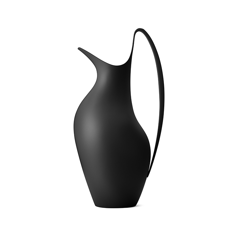 Georg Jensen Henning Koppel Kande Sort 1,2 Liter 1 Georg Jensen Henning Koppel Kande Sort 1,2 Liter