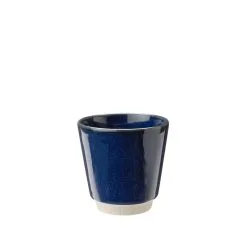 Knabstrup Keramik Knabstrup Colorit Kop Navy Blå 9 Cm