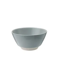 Knabstrup Keramik Knabstrup Colorit Skål Grå 14 Cm