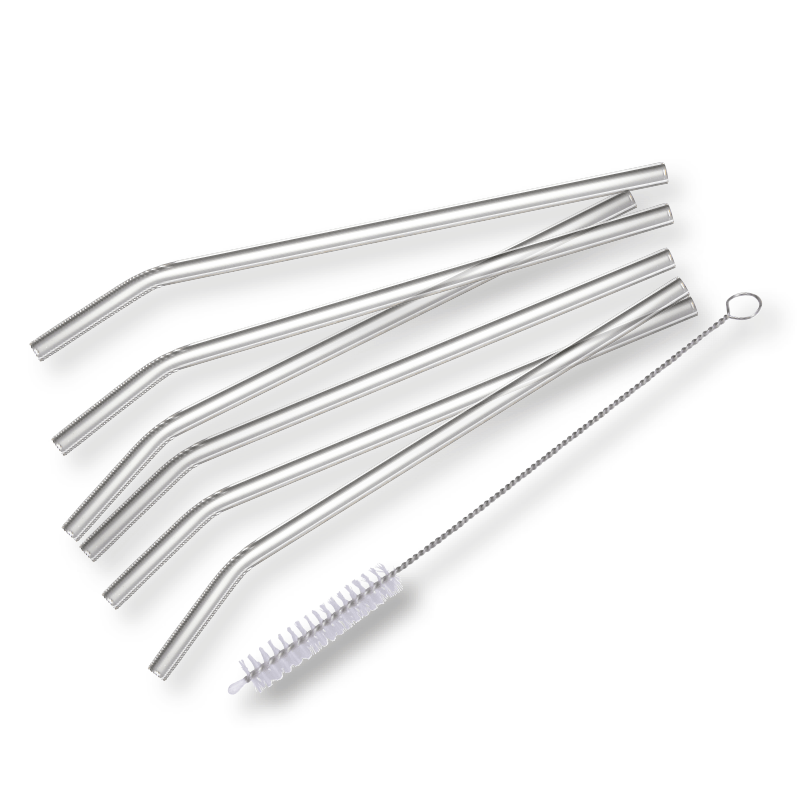 Lyngby Glas Sugerør I Klart Glas 6 Stk. 21,5 Cm 1 Lyngby Glas Sugerør I Klart Glas 6 Stk. 21,5 Cm