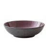 Bitz Pastaskål Sort/lilla 20 Cm