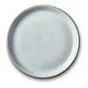 Bitz Gastro Flad Tallerken Grå/ Lyseblå 17 Cm