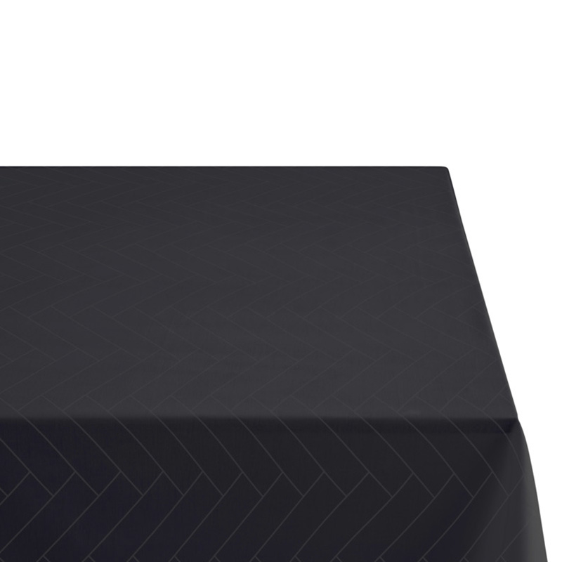 Södahl Tiles Damask Dug Med Staincoat Ash 140 X 320 Cm 1 Södahl Tiles Damask Dug Med Staincoat Ash 140 X 320 Cm