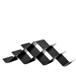 Zone Rocks Vinreol Sort