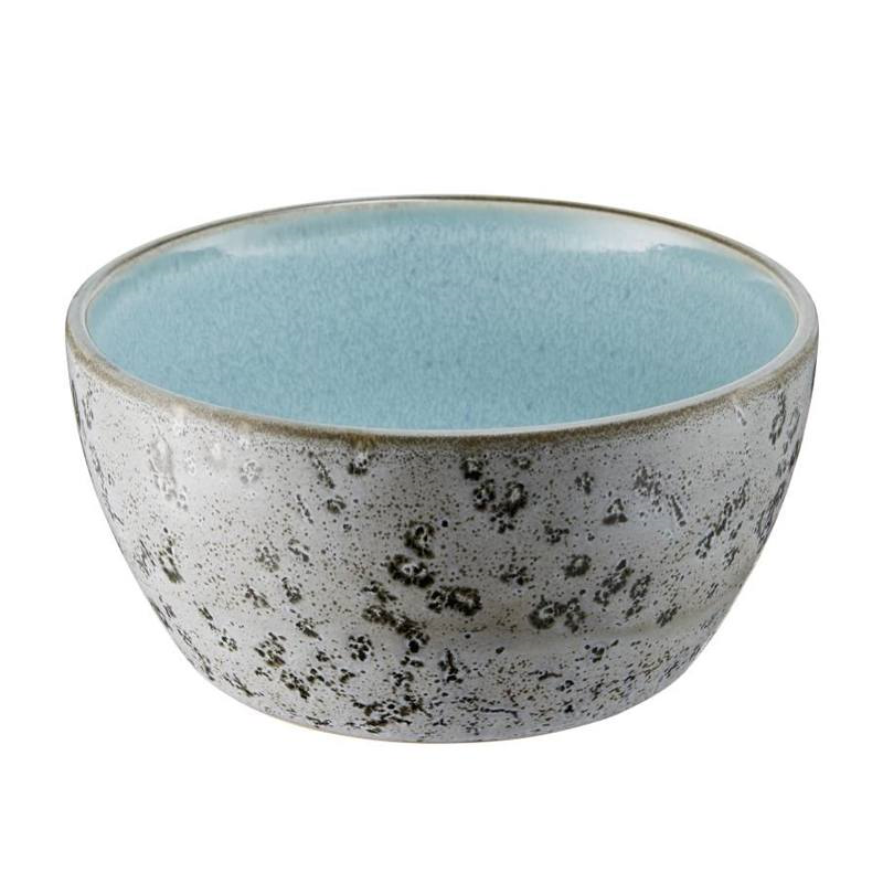 Bitz Skål Grå/lysblå 12 Cm 1 Bitz Skål Grå/lysblå 12 Cm