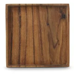 Aldente Bakke Akacie 16x16 Cm