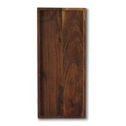 Aldente Bakke Akacie Træ 30x15 Cm