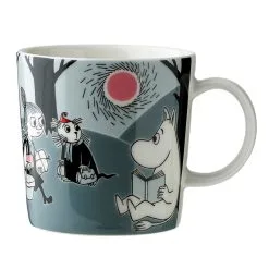 Mumi By Arabia Krus Mumi Flytter 0,30L