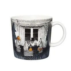 Mumi By Arabia Krus Tro Mod Sin Oprindelse 0,30L