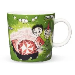 Mumi By Arabia Krus Tofslen & Vifslen 0,30L