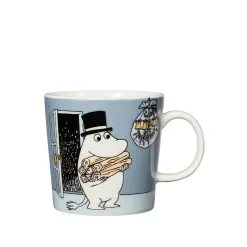 Mumi By Arabia Mumifar Krus Grå 30 Cl