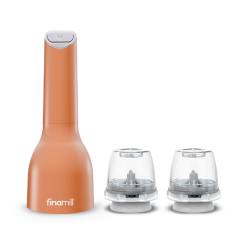 FinaMill Elektrisk Krydderikværn Salmon