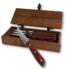 Gense Old Farmer Classic Steakkniv/grillkniv XL 4 Stk.