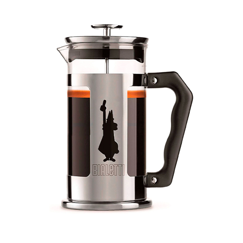 Bialetti Preziosa Stempelkande 8 Kop 1 Bialetti Preziosa Stempelkande 8 Kop